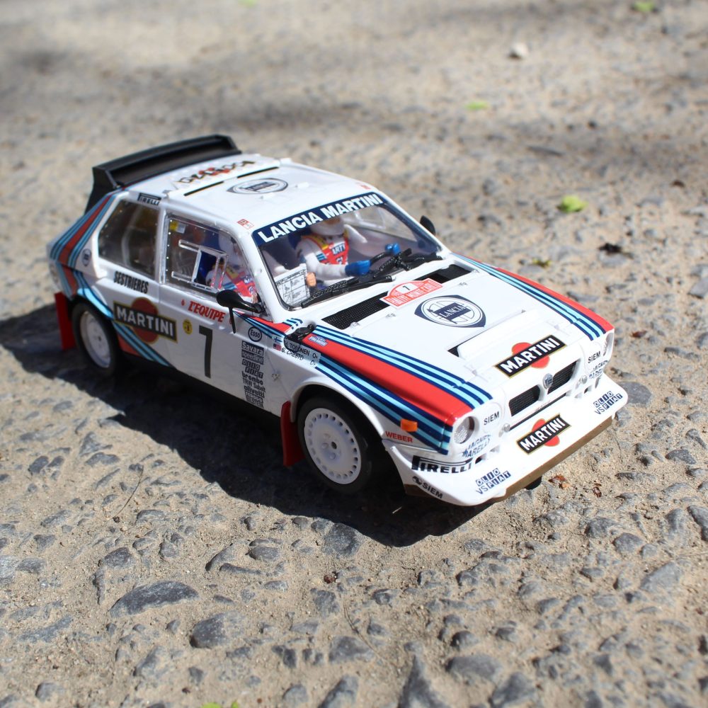 lancia delta slot SRC