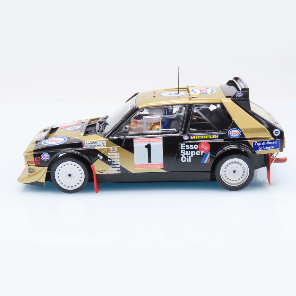 lateral lancia delta src