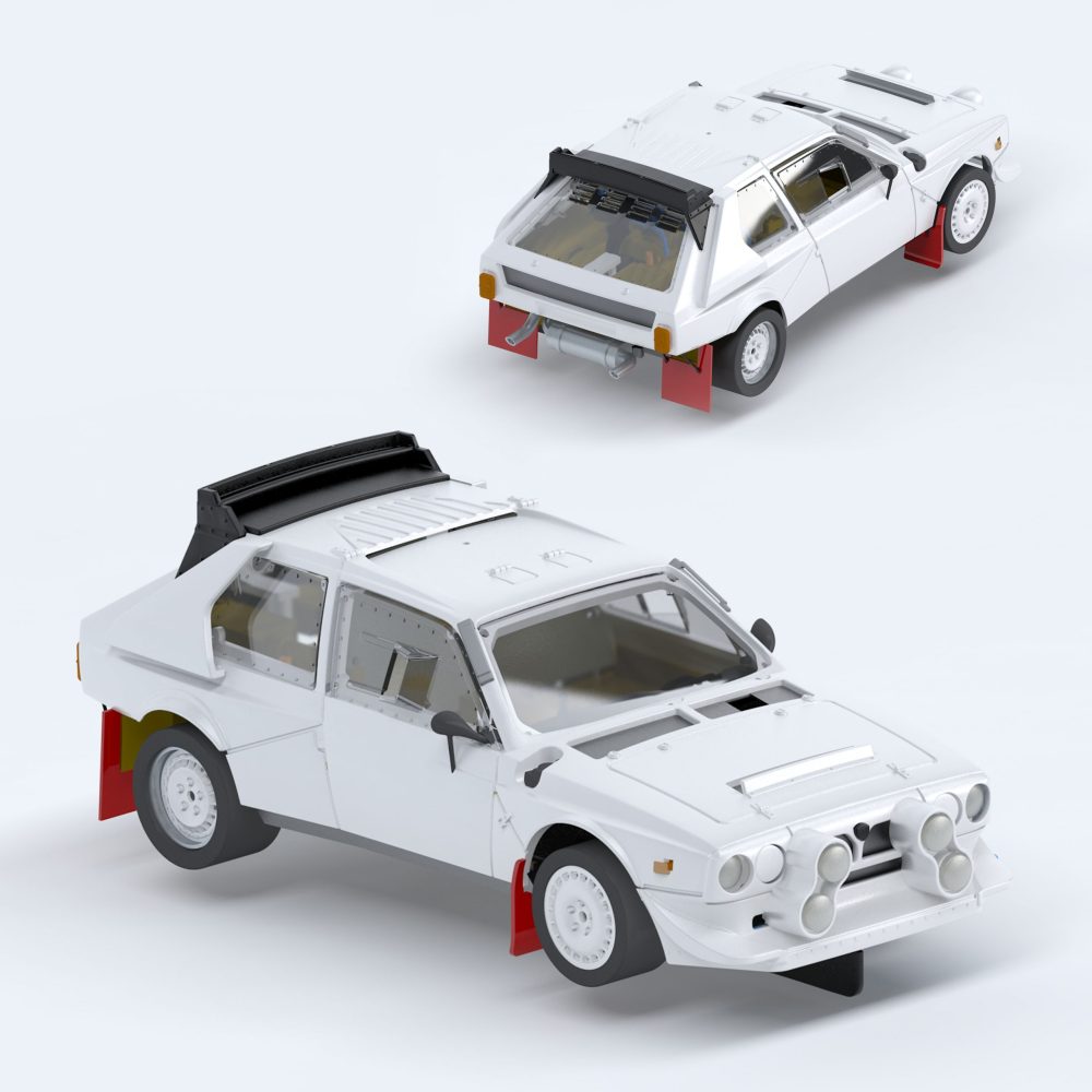 render lancia slot SRC